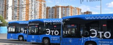 Электробусы вышли на три маршрута в ЮАО, ЮЗАО и ТиНАО