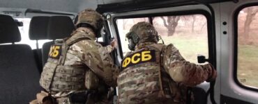 ФСБ сообщила о выявлении британского шпиона в посольстве в Москве