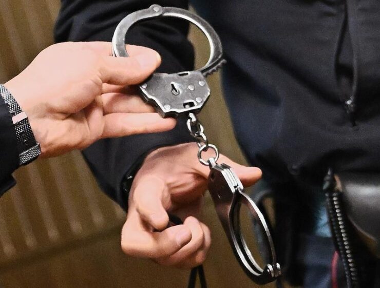 ФСБ задержала четверых подростков за поджоги в Московском регионе