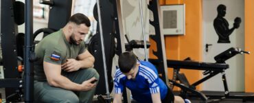 Филиал Центра «ВОИН» в ЯНАО стал первым в стране, где открыли официальный центр тестирования ГТО
