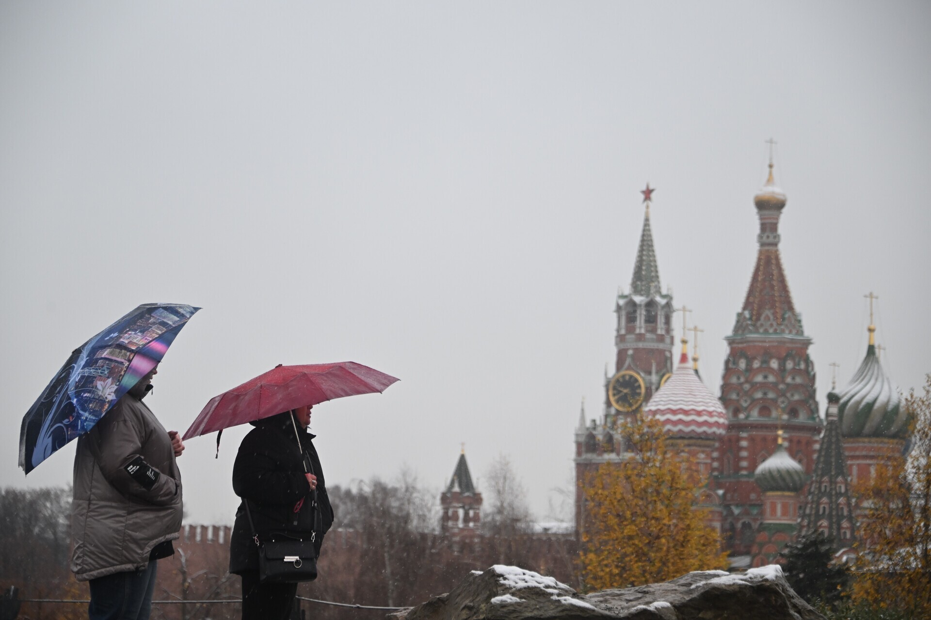Погода в Москве