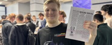 В Центре развития прошла историко-политическая игра «Модель Думы Российской империи» для активистов Студенческих парламентских клубов  фото
