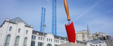 Из Дома культуры «ГЭС-2» в Москве эвакуировали людей
