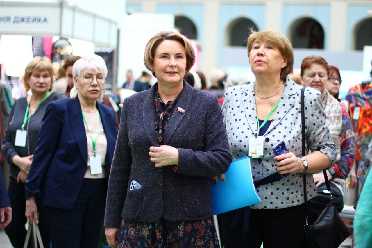 Экспозиция колледжа Карла Фаберже