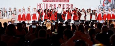 Конкурс «История России моими глазами» объединил более 12 тысяч участников и экспертов