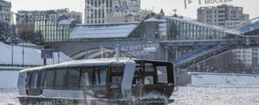 Лекция о воздействии музыки на мышление пройдет на борту электросудна 24 марта