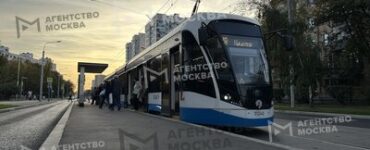 Маршруты трамваев А, №3 и 39 в центре Москвы изменены из-за ремонтных работ