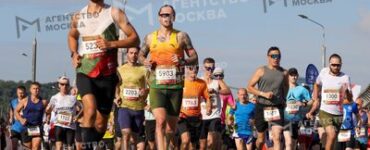 Московский полумарафон «Лужники» в этом году отменен из-за строительных работ