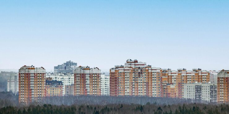 Москва отразила масштабную атаку беспилотников