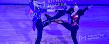 Москвичи стали призерами всероссийских соревнований по акробатическому рок-н-роллу