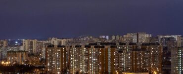 Над Москвой снова сбили беспилотник