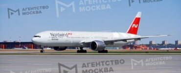 Nordwind и «Икар» запустят рейсы Москва – Сухум с 3 апреля