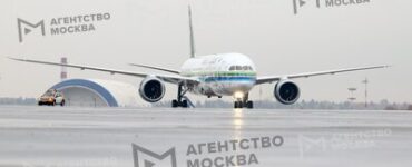 Ограничения в периметре воздушного пространства аэропорта Шереметьево сняты