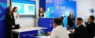 Победители всероссийского турнира для школьников «Умножая таланты» получат до 10 баллов к ЕГЭ  