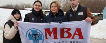 Приют для безнадзорных животных в Печатниках получил поддержку волонтеров