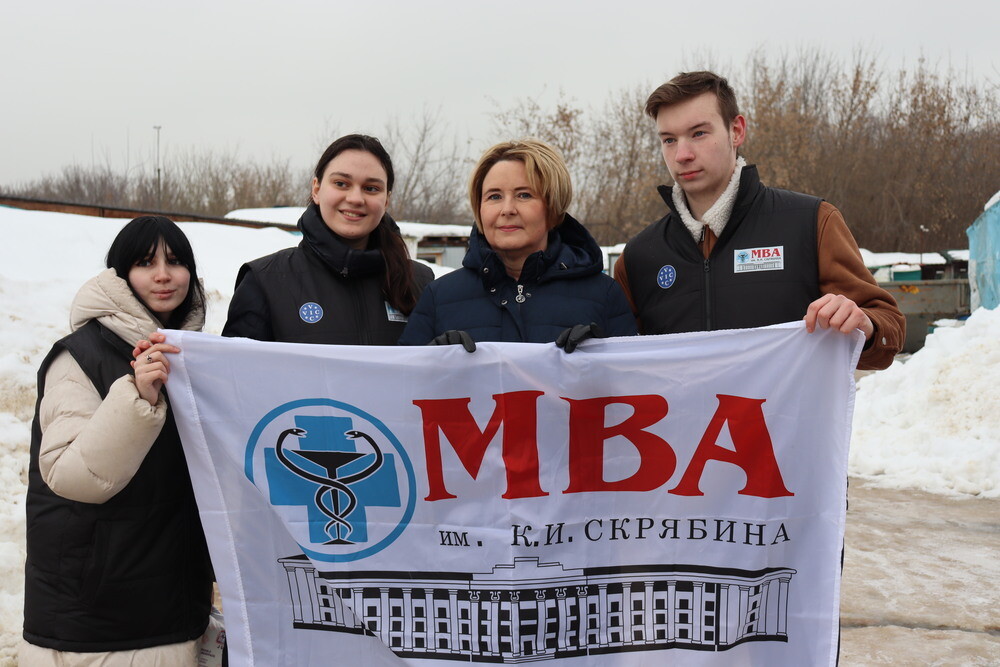 Приют для безнадзорных животных в Печатниках