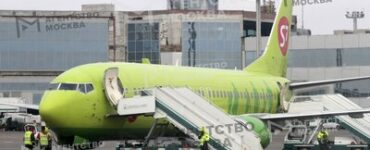 S7 Airlines увеличит частоту полетов из Москвы в Томск и Кемерово с конца марта