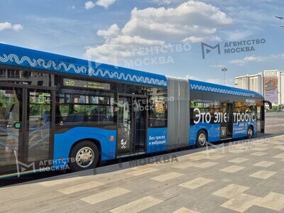 Ночные изменения маршрутов автобусов у метро Минская