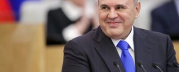 Сергей Собянин поздравил Михаила Мишустина с днем рождения