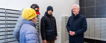 Сергей Собянин включил пять новых площадок в программу реновации