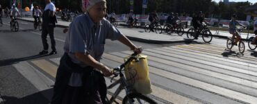 Шесть велофестивалей пройдут в Москве в 2026 году