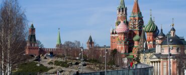 Синоптик Леус: В понедельник температура в Москве будет выше нормы