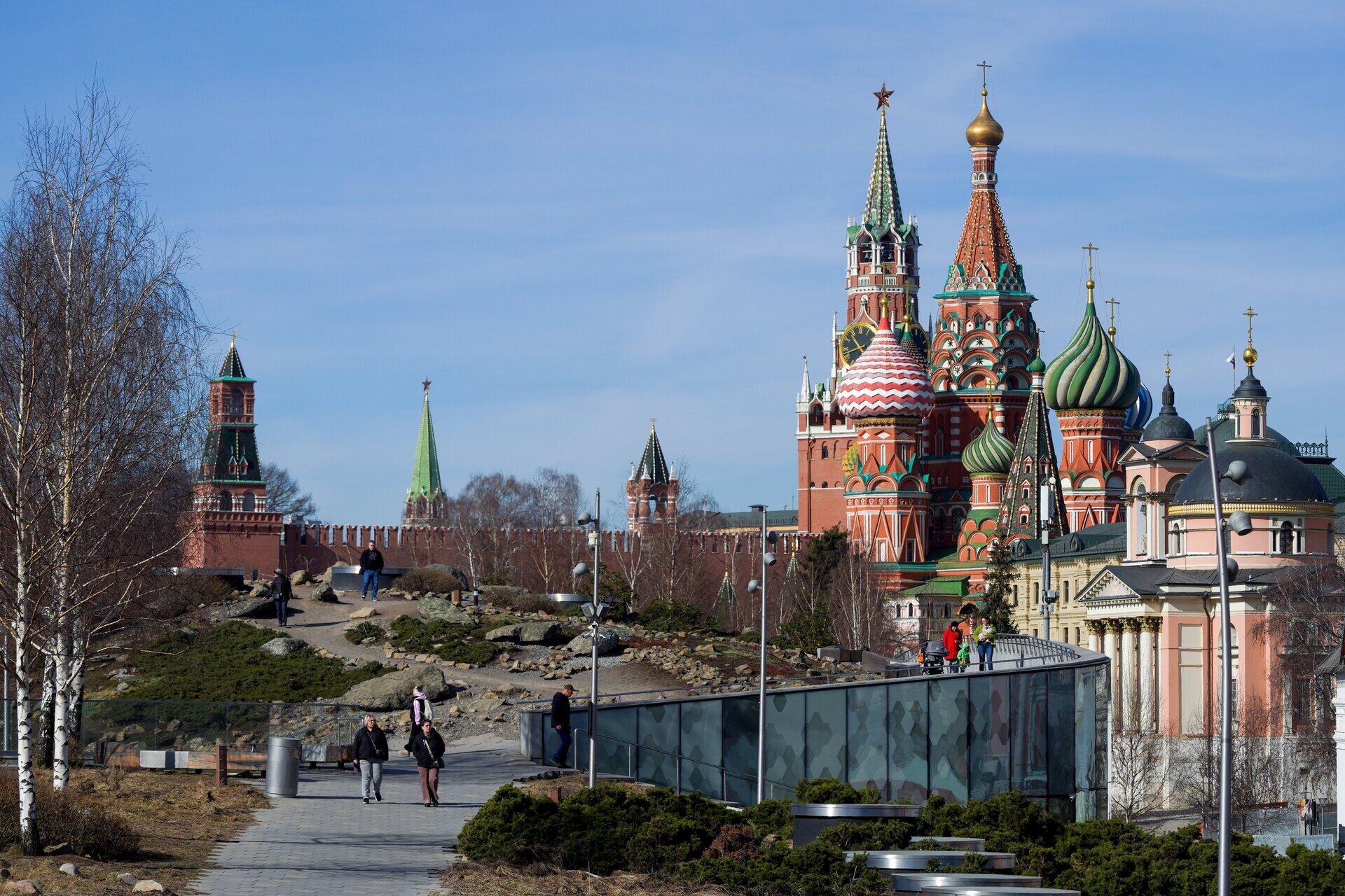 Погода в Москве