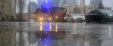 Синоптик Леус: в Московском регионе начинается «сезон дождей»