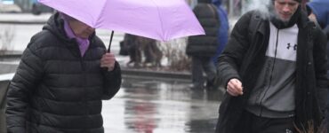 Синоптик Позднякова: Сезон дождей в Москве начнется в начале апреля