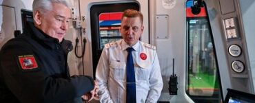 Собянин: Более 200 тыс. поездок совершается ежедневно по Некрасовской линии