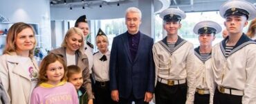 Собянин: Четвертый маршрут речного электротранспорта будет запущен в этом году