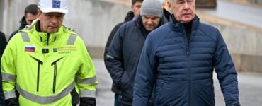 Собянин: Дорогу «Солнцево – Бутово – Варшавское шоссе» достроят в этом году