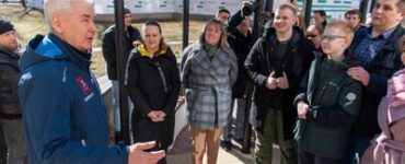 Собянин: Еще один дом по реновации передали под заселение в Рязанском районе