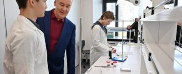 Собянин: Интерес к естественно-научной вертикали в школах Москвы вырос вдвое