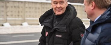 Собянин: Количество «умных» светофоров в Москве будет увеличено