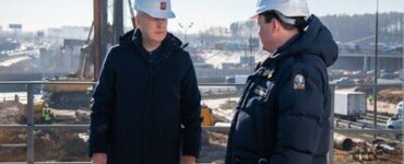 Собянин: Новая дорога свяжет ТТК и Ленинградский проспект