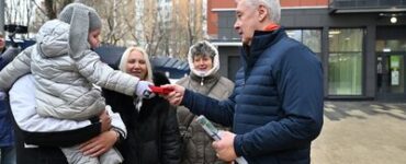 Собянин: Поликлинику и образовательный комплекс построят в Перово в рамках КРТ