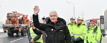 Собянин: Традиционная весенняя уборка Москвы завершится к 1 мая
