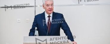 Собянин: Три года назад была запущена Большая кольцевая линия