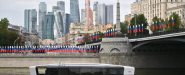 Собянин: В 2026 году запустим регулярный речной маршрут «Лужники — Киевский»