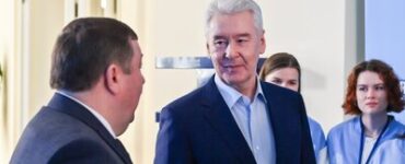Собянин и Глыбочко открыли Центр инжиниринговых разработок Сеченовского университета