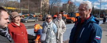 Собянин рассказал о благоустройстве неухоженных территорий в 2025 году
