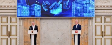 Собянин рассказал о развитии партнерства с Карелией