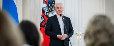 Собянин вручил награды заслуженным москвичкам и поздравил с наступающим 8 Марта