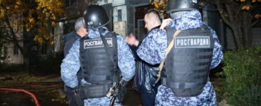 Сотрудники Росгвардии задержали запустившего дрон москвича