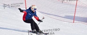 Спортсмены «Московской горнолыжной академии» выиграли медали Чемпионата России