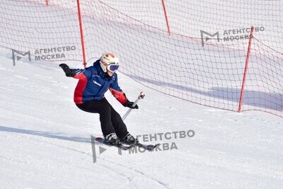 Спортсмены «Московской горнолыжной академии» выиграли медали Чемпионата России