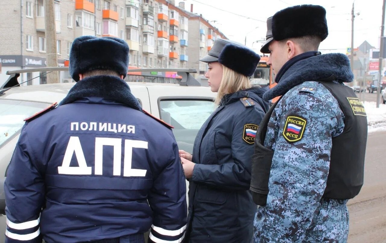 Молодой лихач из Серпухова