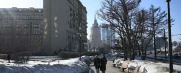 Тишковец: Снежный покров в Москве исчезнет на две недели раньше срока