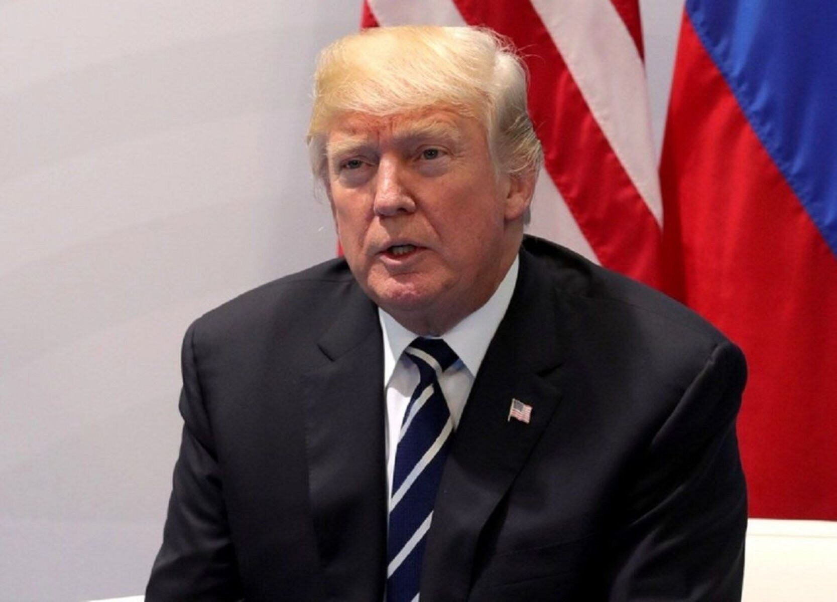Дональд Трамп